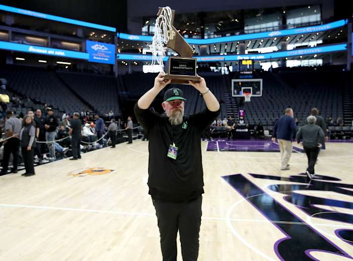 Grossmont vs St Bernard's CIF State D4 Final March 9, 2024 Photo-Dennis Lee30